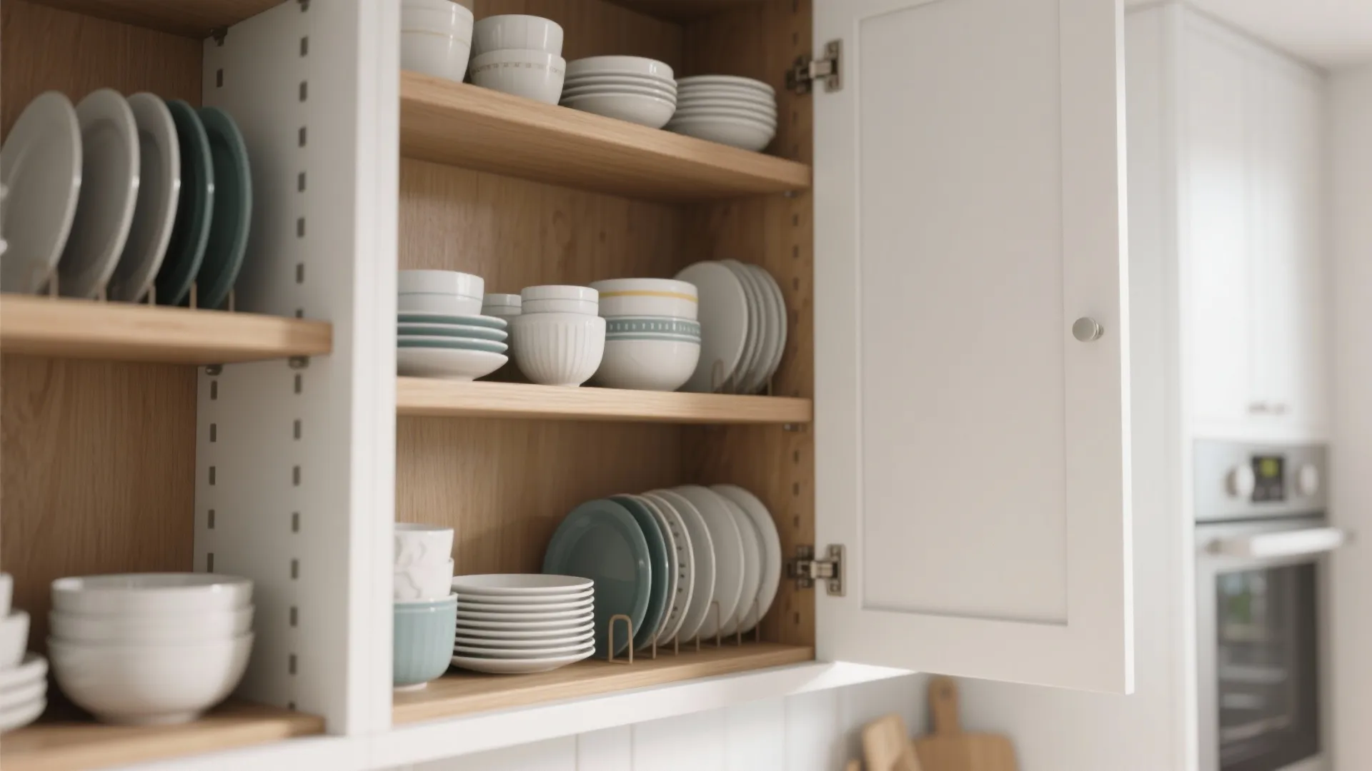 Tip 10: Adjustable Shelving