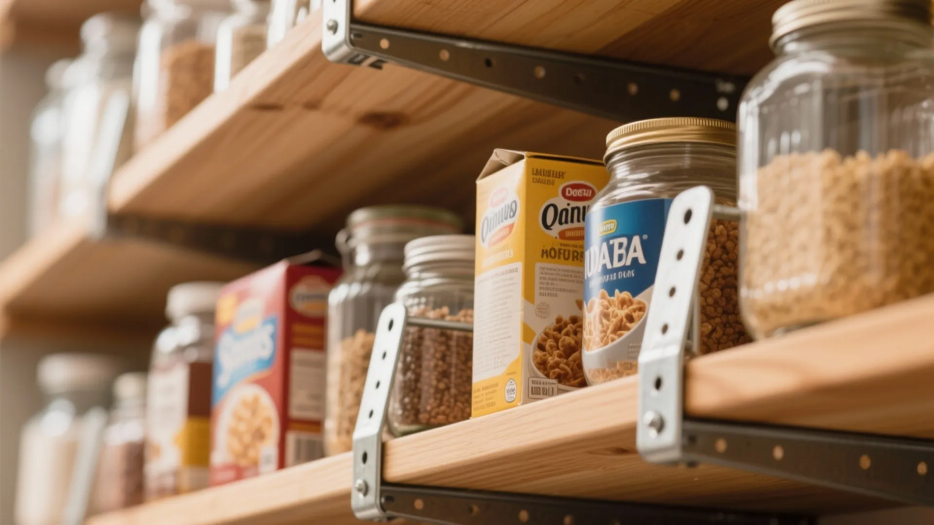 2. Adjustable Shelving Evolution