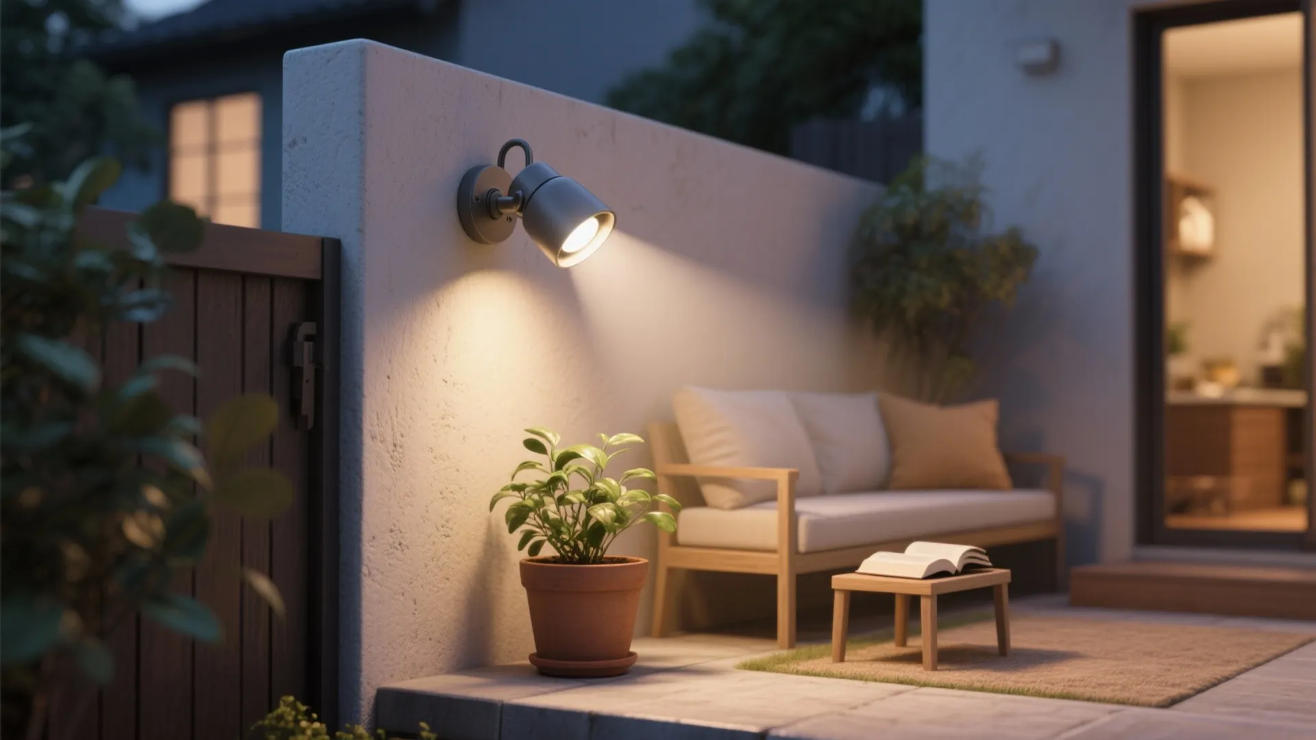 3. Adjustable Accent Lights for Flexibility