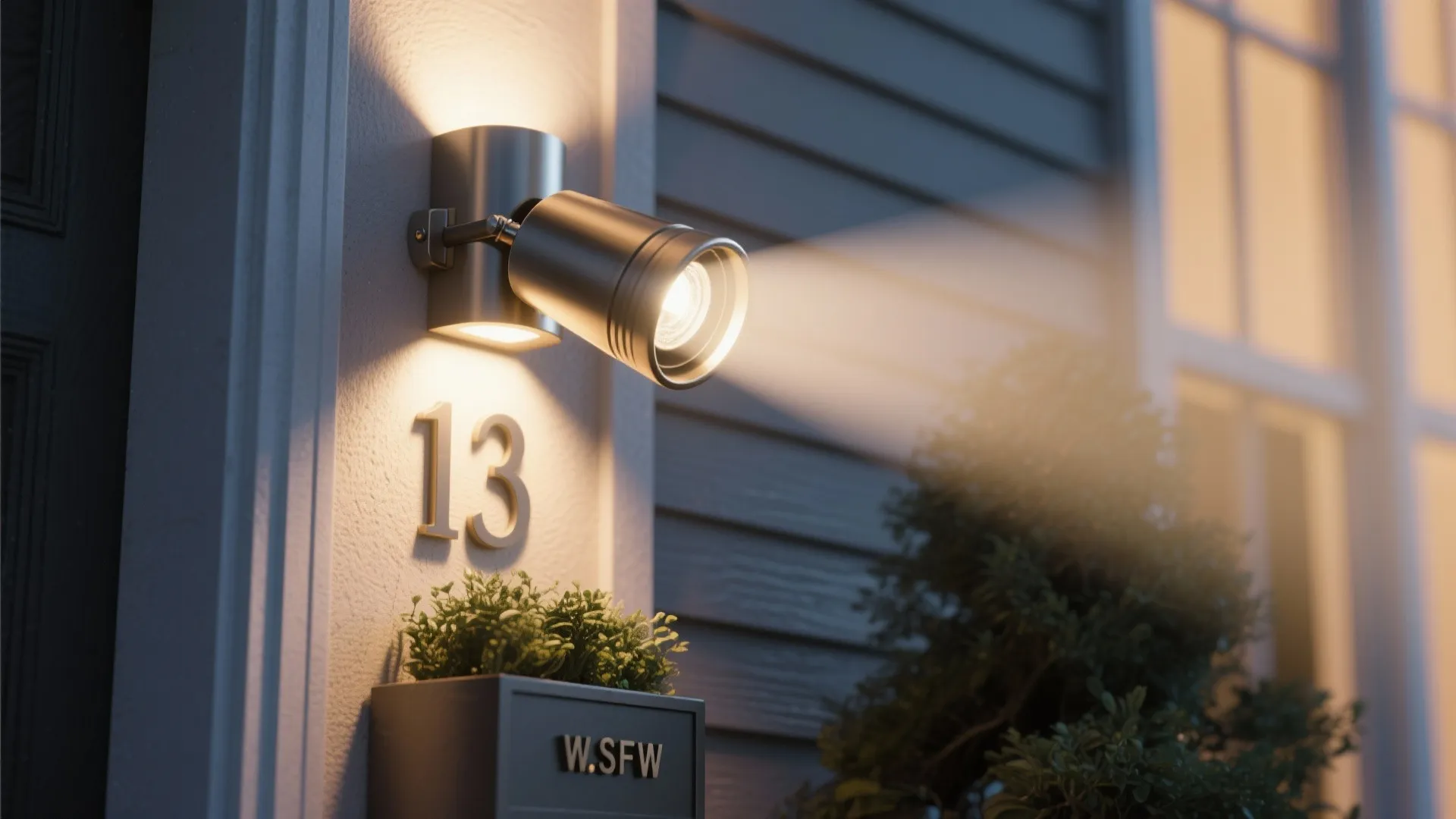 5. Adjustable Spotlight Sconces for Accent Lighting