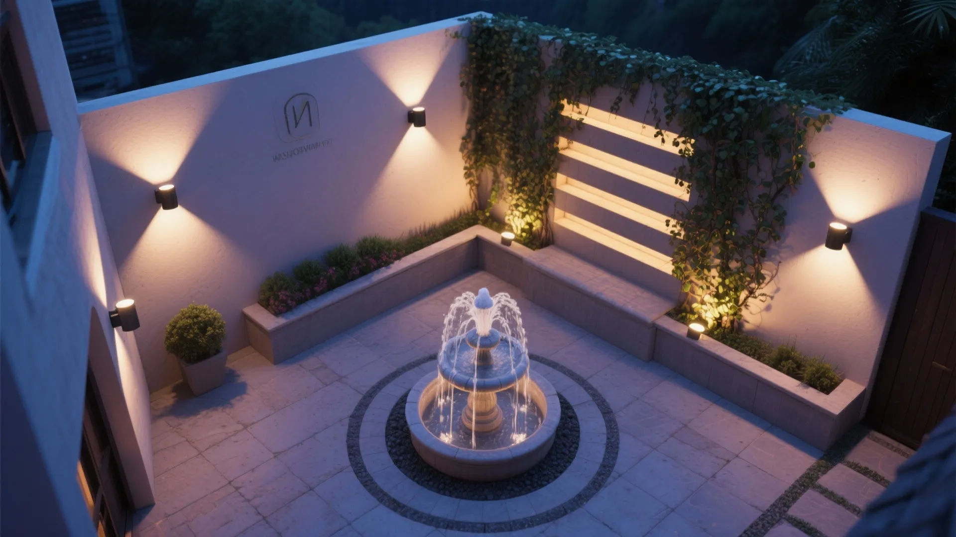 3. Adjustable Spotlights for Layered Lighting