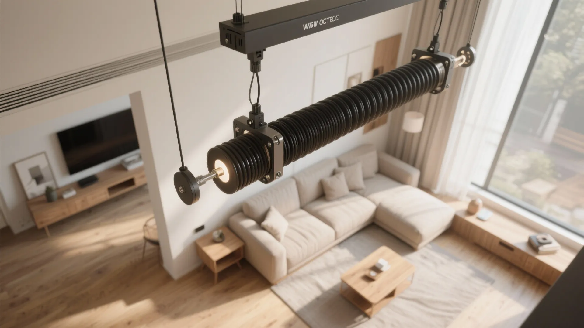 2. Adjustable suspension systems