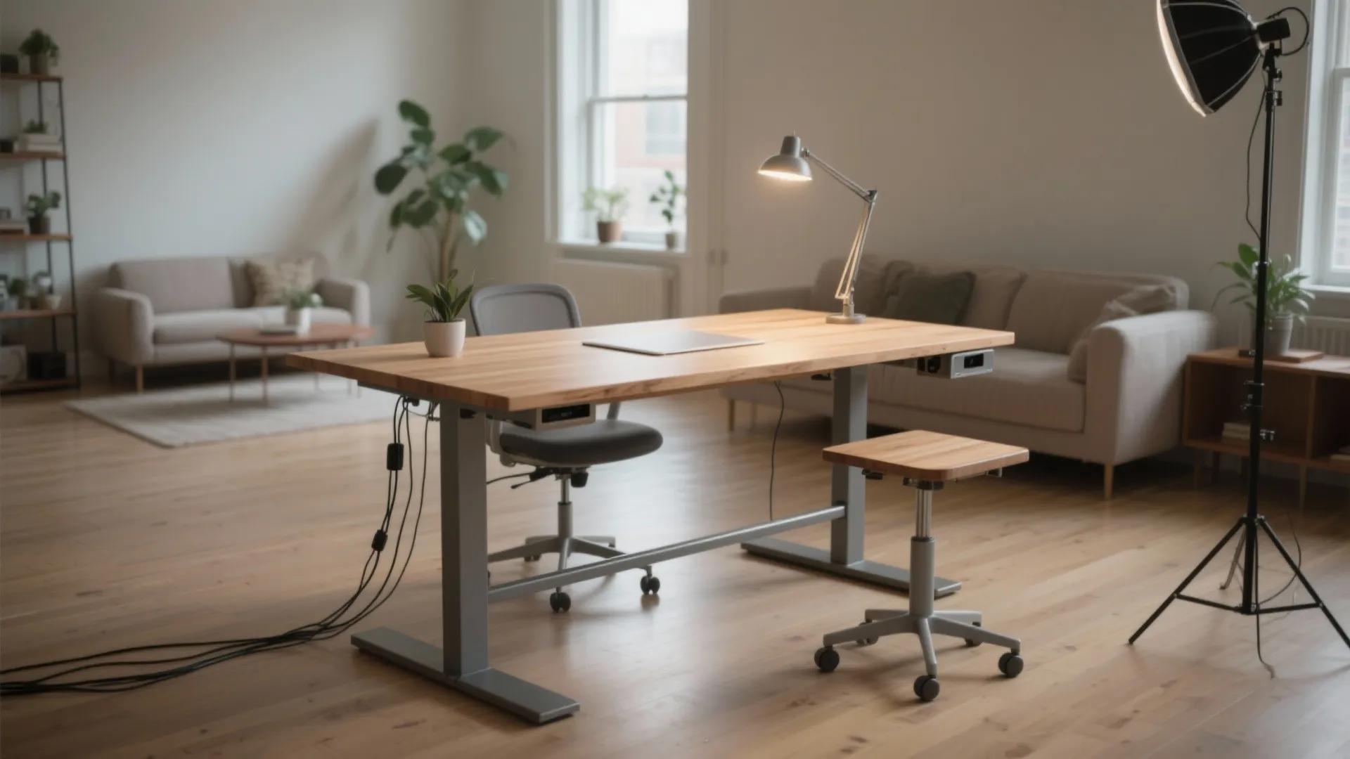 DIY Lifting Table Ideas: How to Build Your Own Adjustable Table: Fast-Track Guide to Create a Custom Lifting Table in Minutes