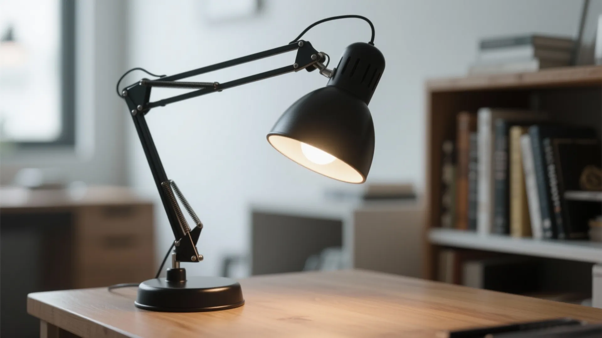 Adjustable Task Lighting
