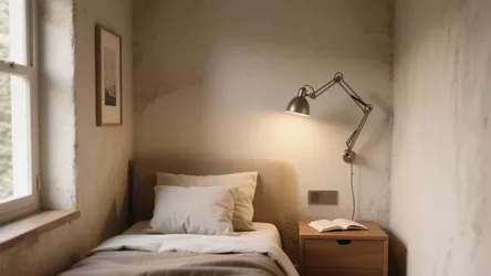 5 Adjustable Wall Light Ideas for Small Spaces