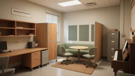 Assistant Principal Office Ideas: 5 Smart Layouts