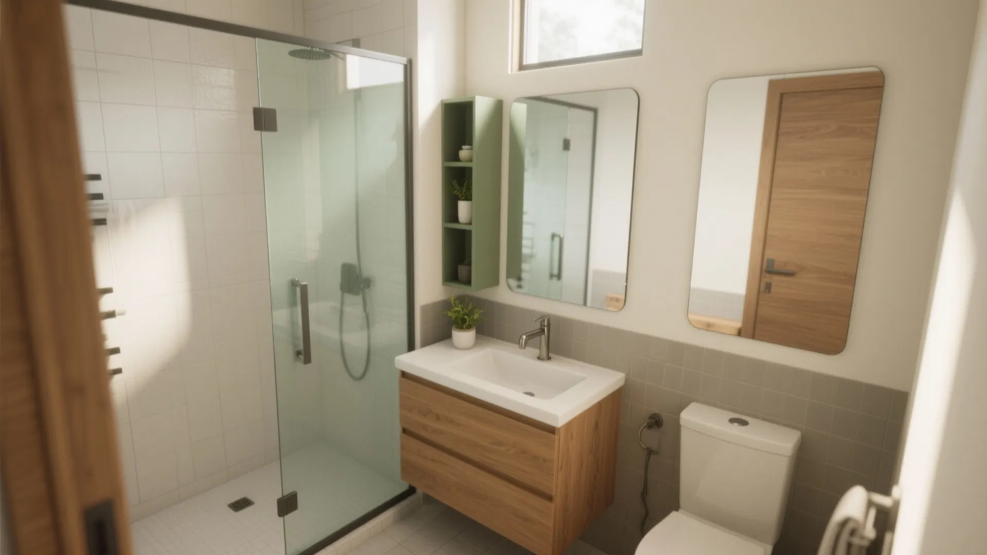 5 ADU Bathroom Ideas for Small Spaces: Practical, stylish ADU bathroom ideas I’ve used to stretch tiny footprints