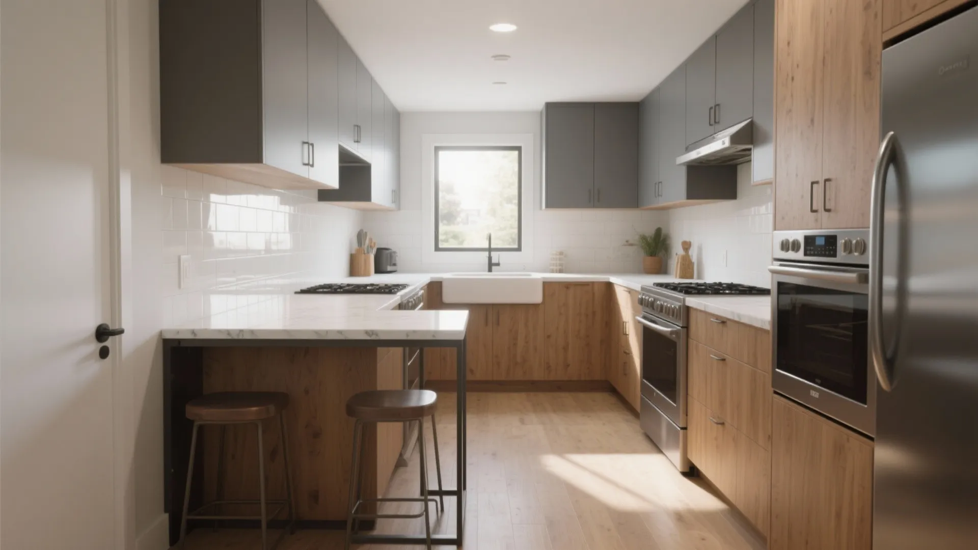 5 ADU Kitchen Ideas to Maximize Space: Smart, stylish and practical ADU kitchen ideas I use to make tiny kitchens sing