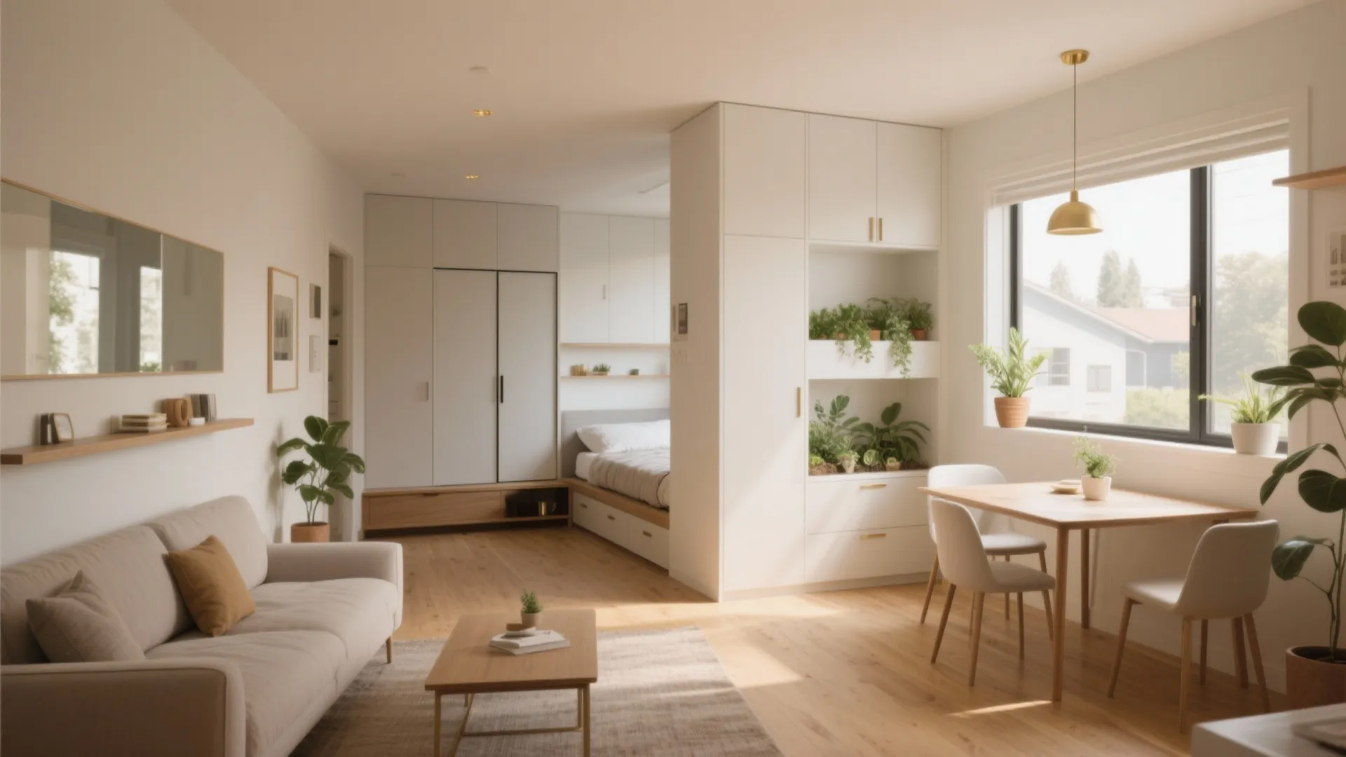 Small 2-Bedroom ADU Ideas: Creative 5 design inspirations for a compact 2-bedroom accessory dwelling unit (ADU)