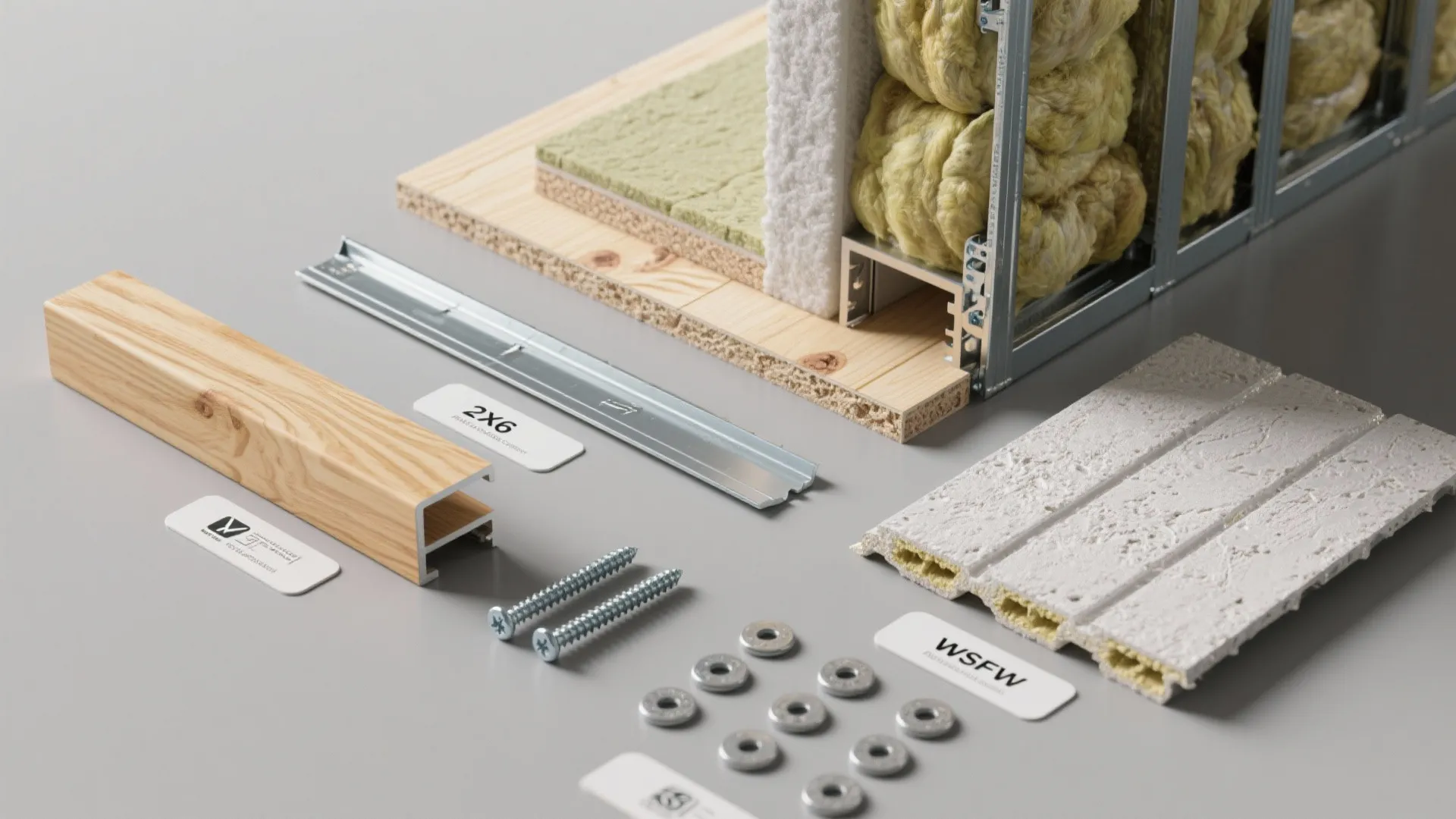 Advanced Framing with Continuous Exterior Insulation