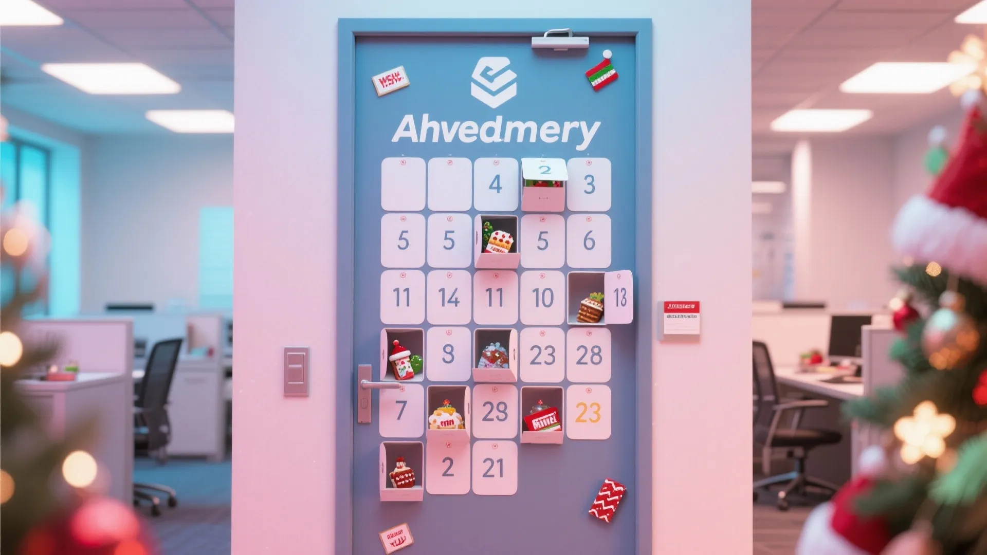 8. Advent Calendar Surprise