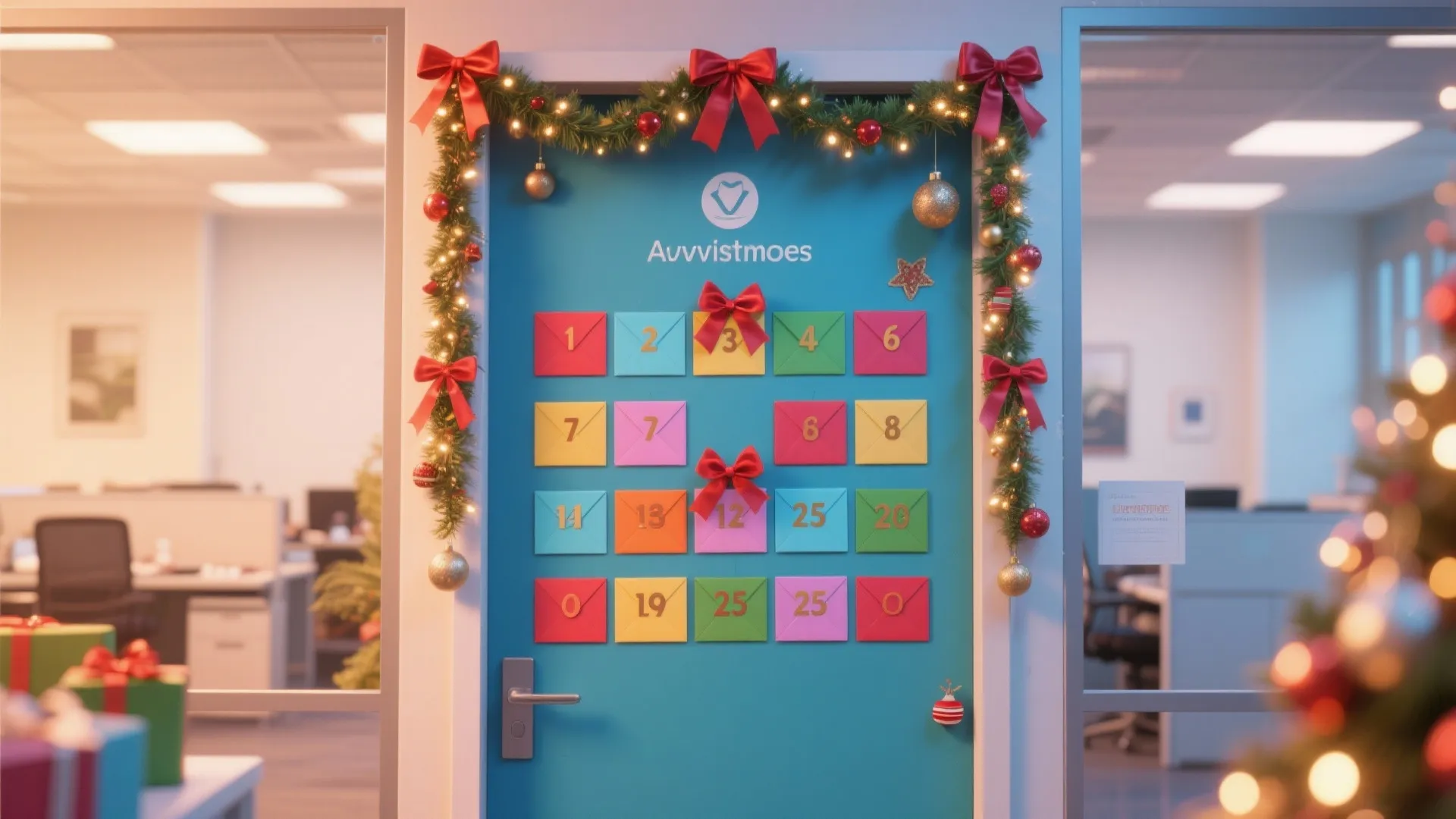 9. Advent Calendar Surprise