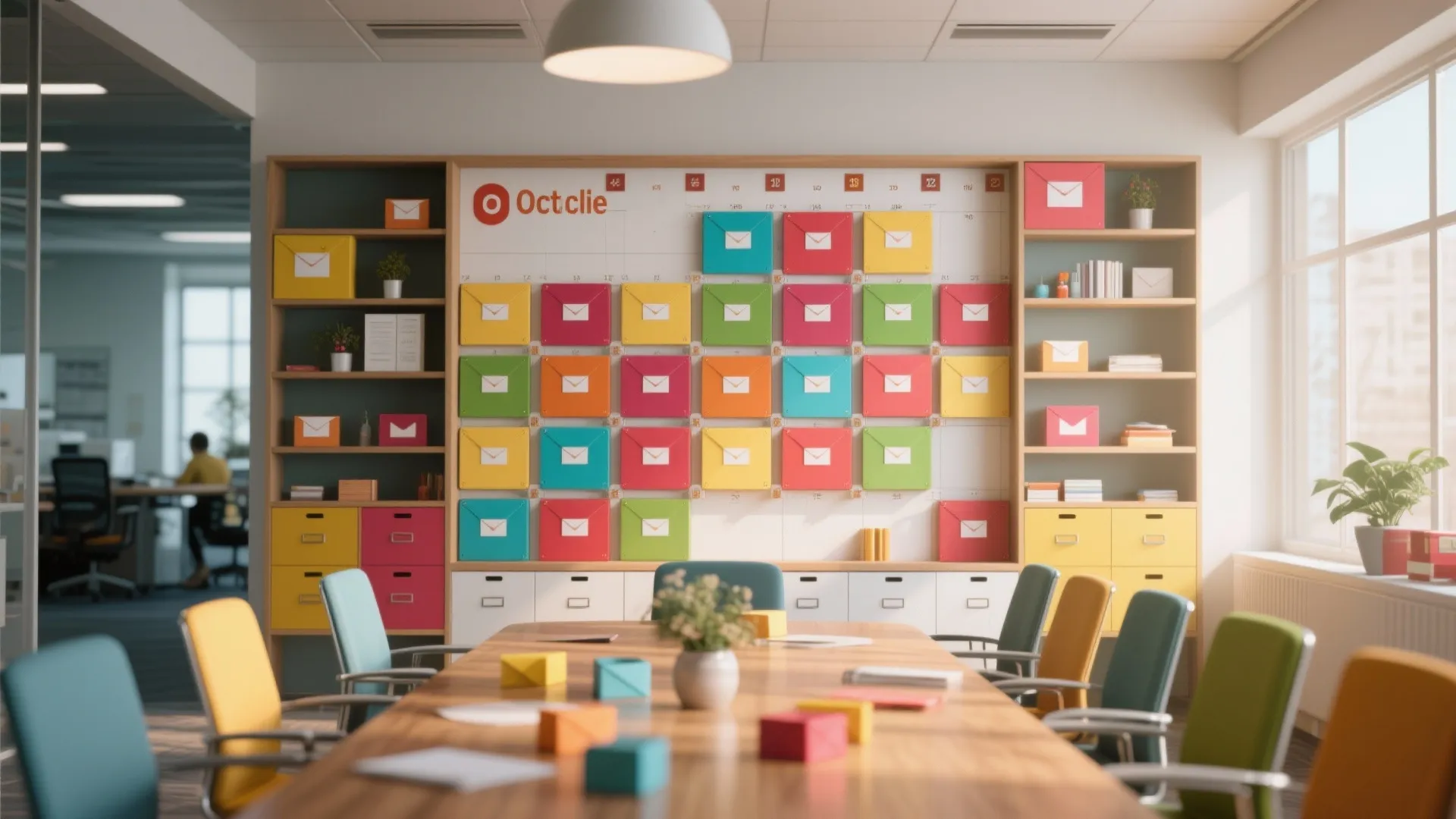 8. Interactive Advent Calendar