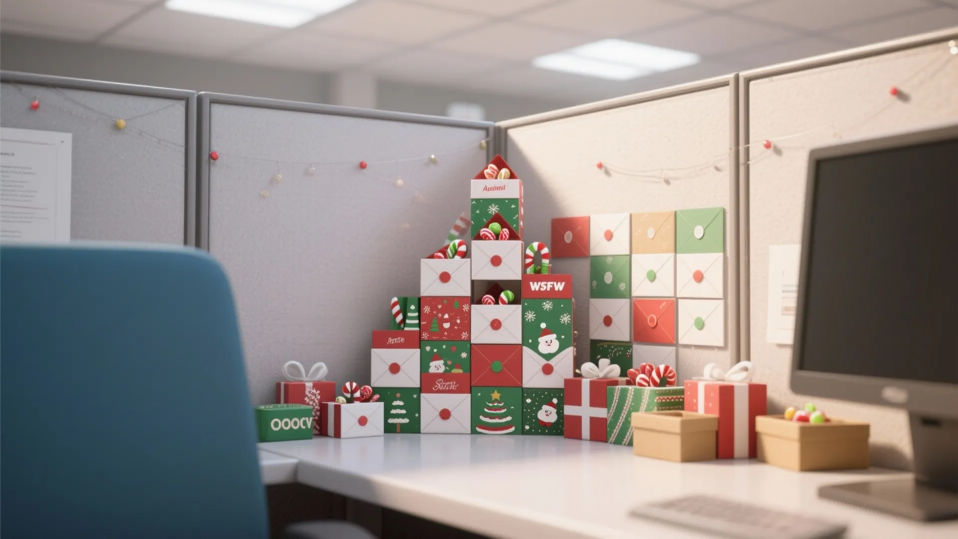 10. Advent Surprise Corner