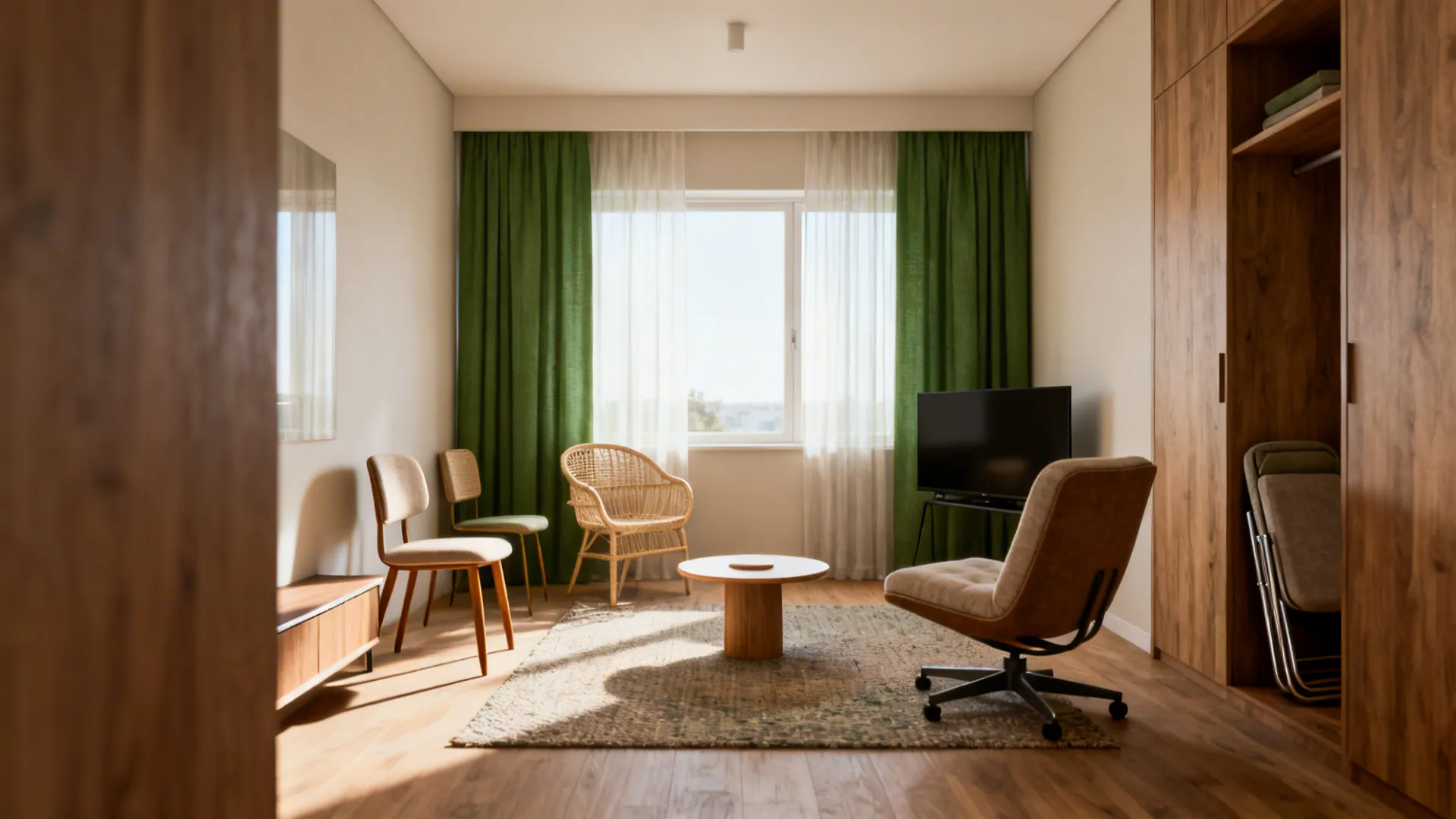 5 Affordable Accent Chair Ideas for Small Living Rooms