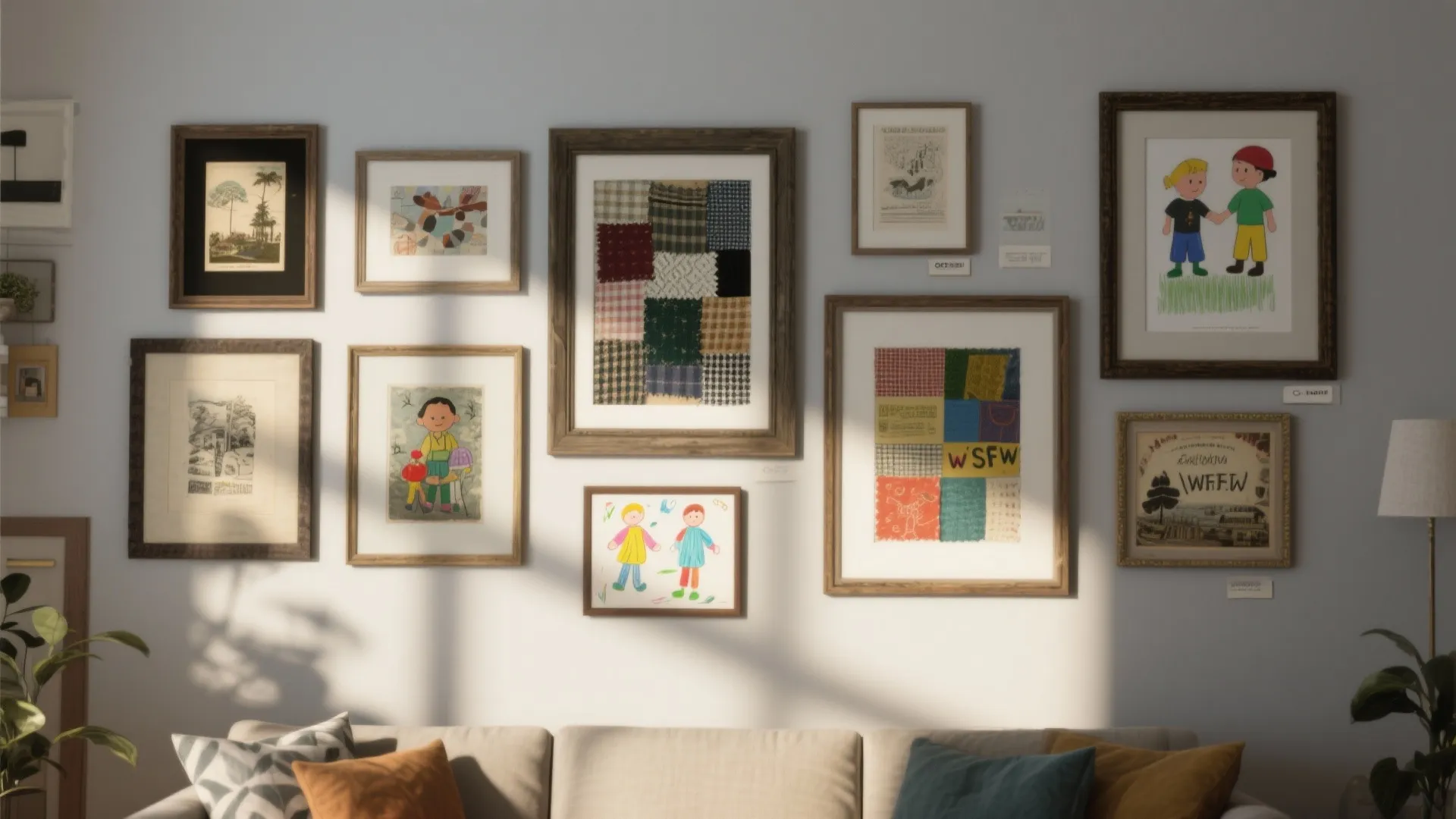 Refresh with Affordable Art