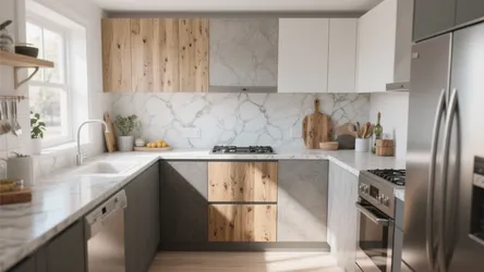 10 Budget-Friendly Kitchen Countertop Ideas