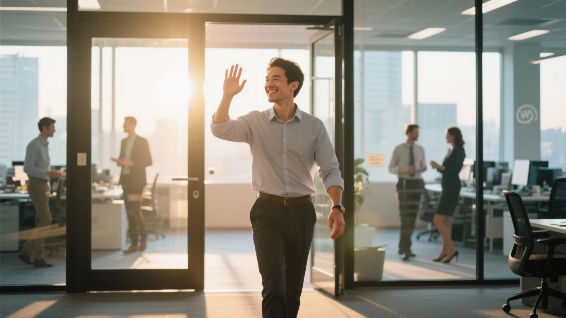 4. Afternoon Off Pass