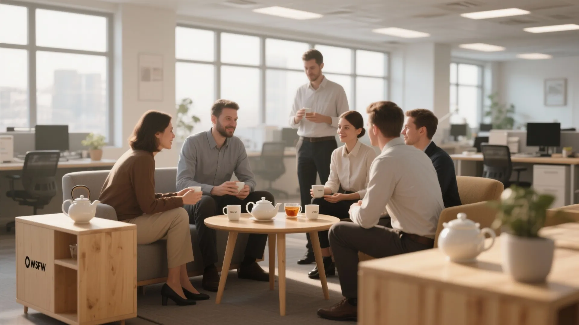 4. Afternoon Rituals