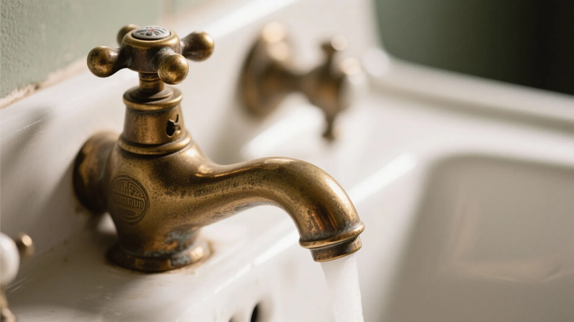 Tip 2: Copper and Brass Fixtures