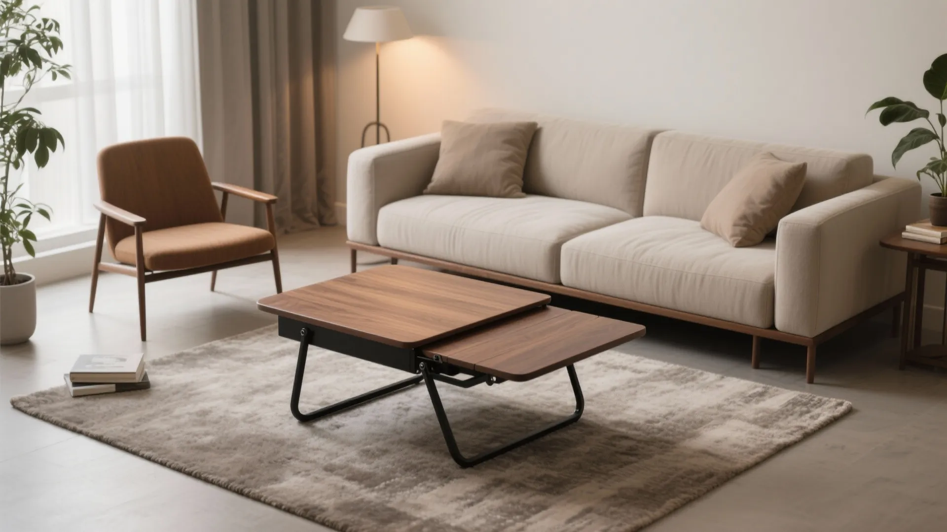 Drop Leaf Small Coffee Table: Save Space in Style: Fast-Track Guide to Choosing a Drop Leaf Small Coffee Table