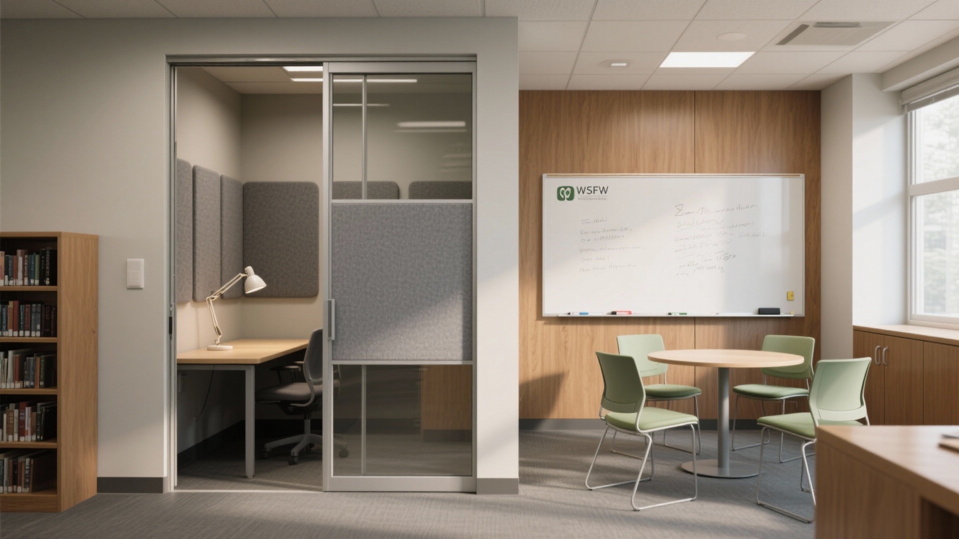 Study Room With Library Milne Library Study Rooms Feel Cramped? 5 Layout Fixes