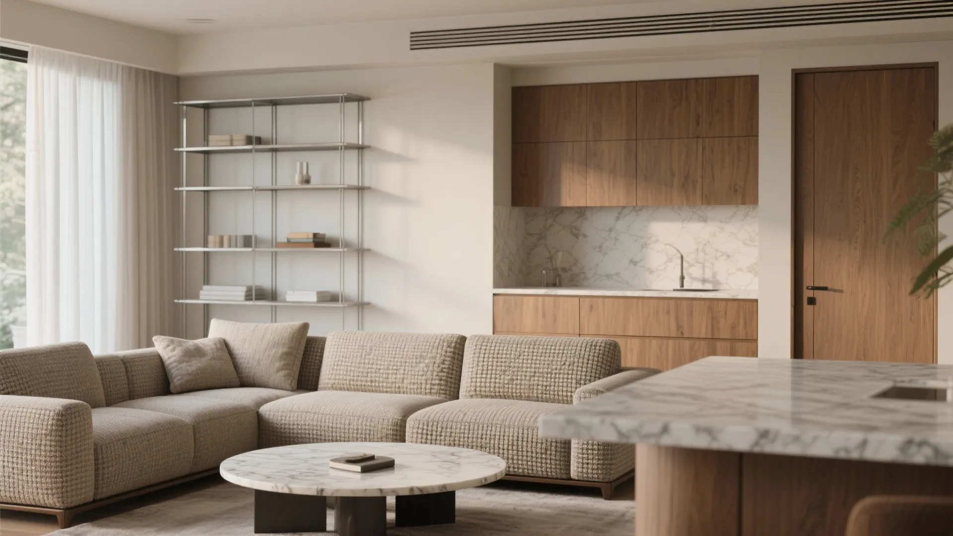 Finishes and furnishings that age beautifully