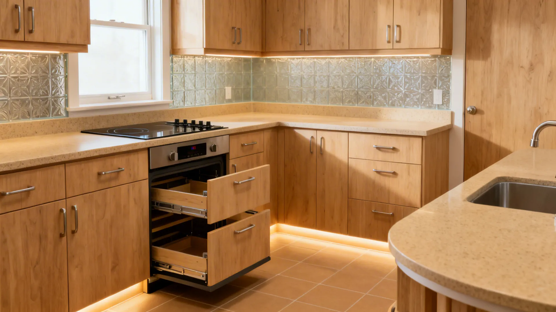 Aging in Place Kitchen Design: 5 Smart Ideas