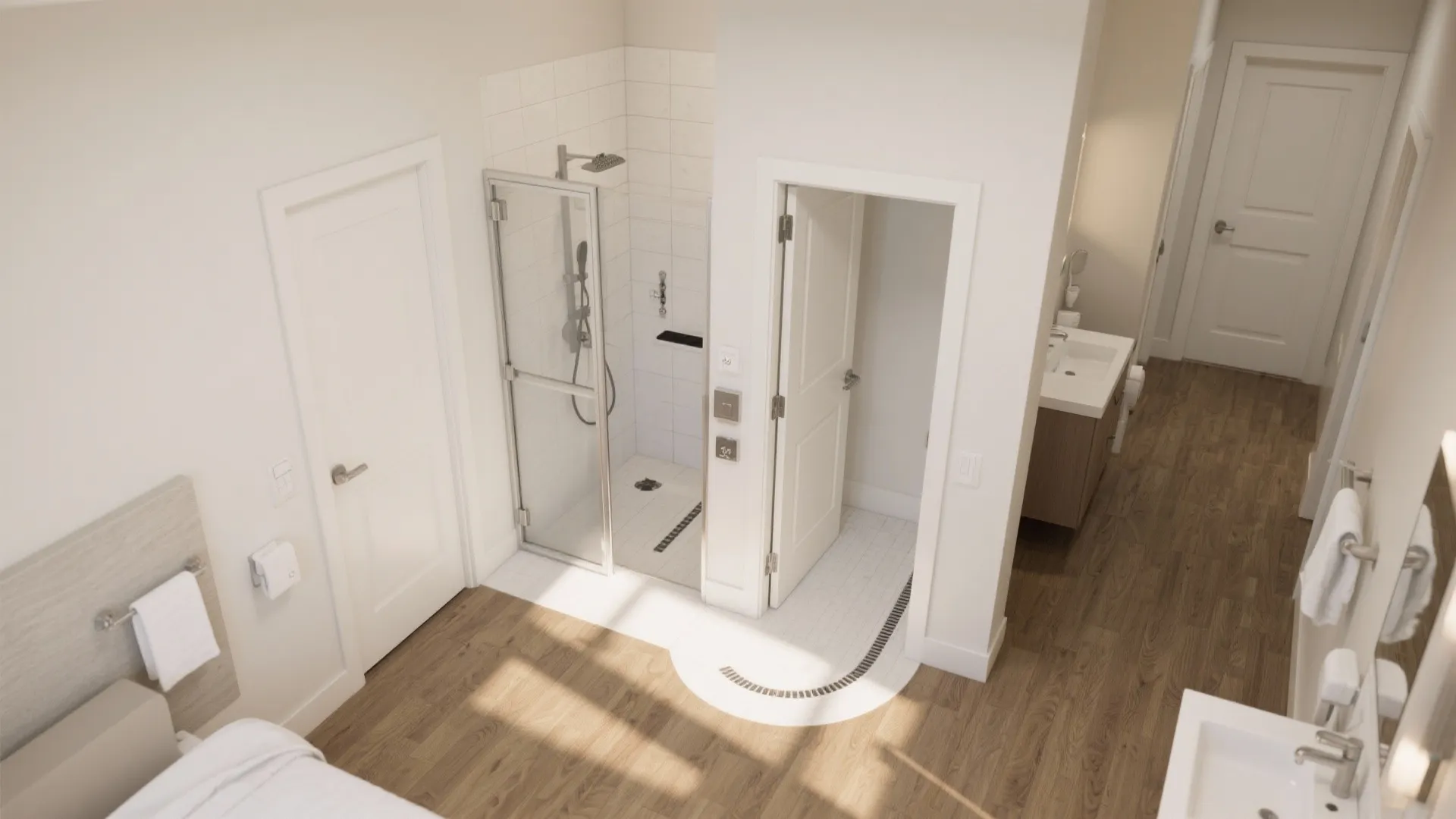 Flexible Suite + Aging-in-Place Planning