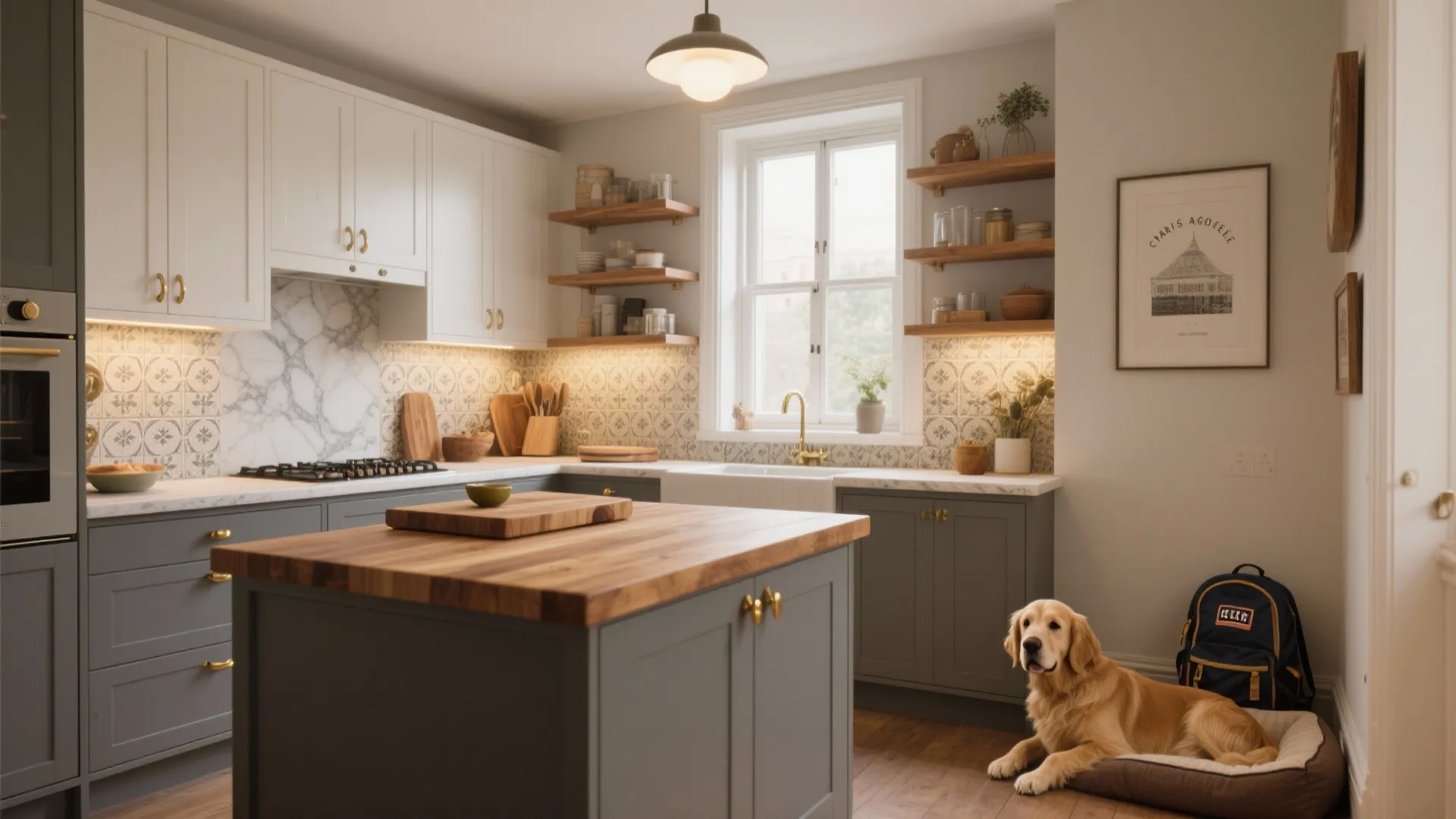 5 Agreeable Gray Kitchen Cabinet Ideas: Small-space tested ideas for using Agreeable Gray cabinets to elevate light, warmth, and function