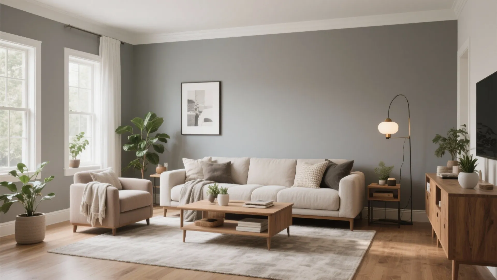 10 Agreeable Gray Living Room Ideas: Personal Design Insights to Make Agreeable Gray Work in Your Living Room