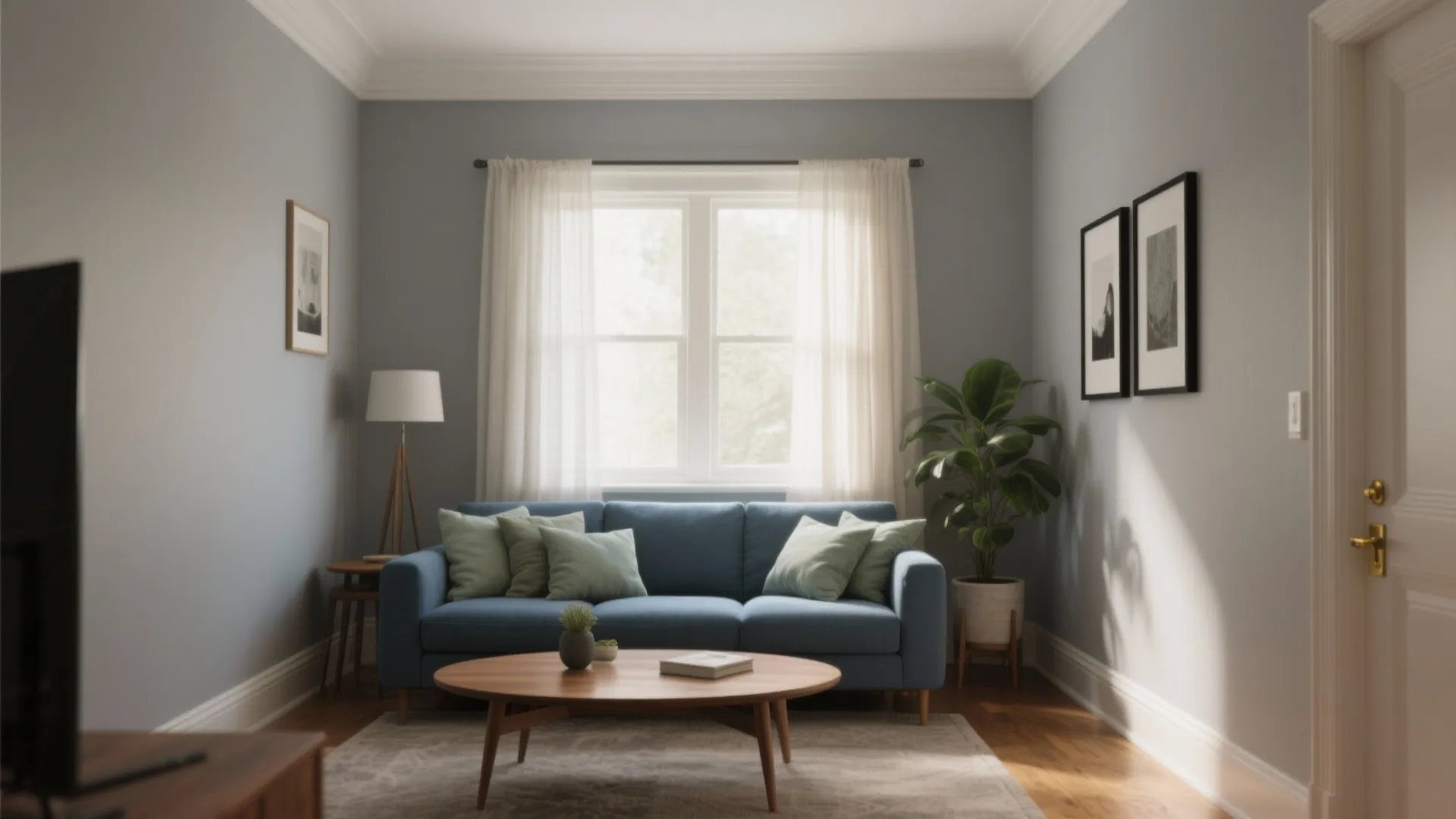 5 Living Room Color Ideas with Agreeable Gray: Cozy, modern and small-space friendly Agreeable Gray pairings I swear by