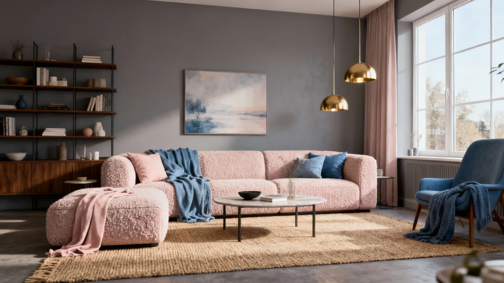 Agreeable Gray Living Room Ideas — 5 Inspo: Warm, versatile Agreeable Gray living room tips from a pro designer with 10+ years' projects