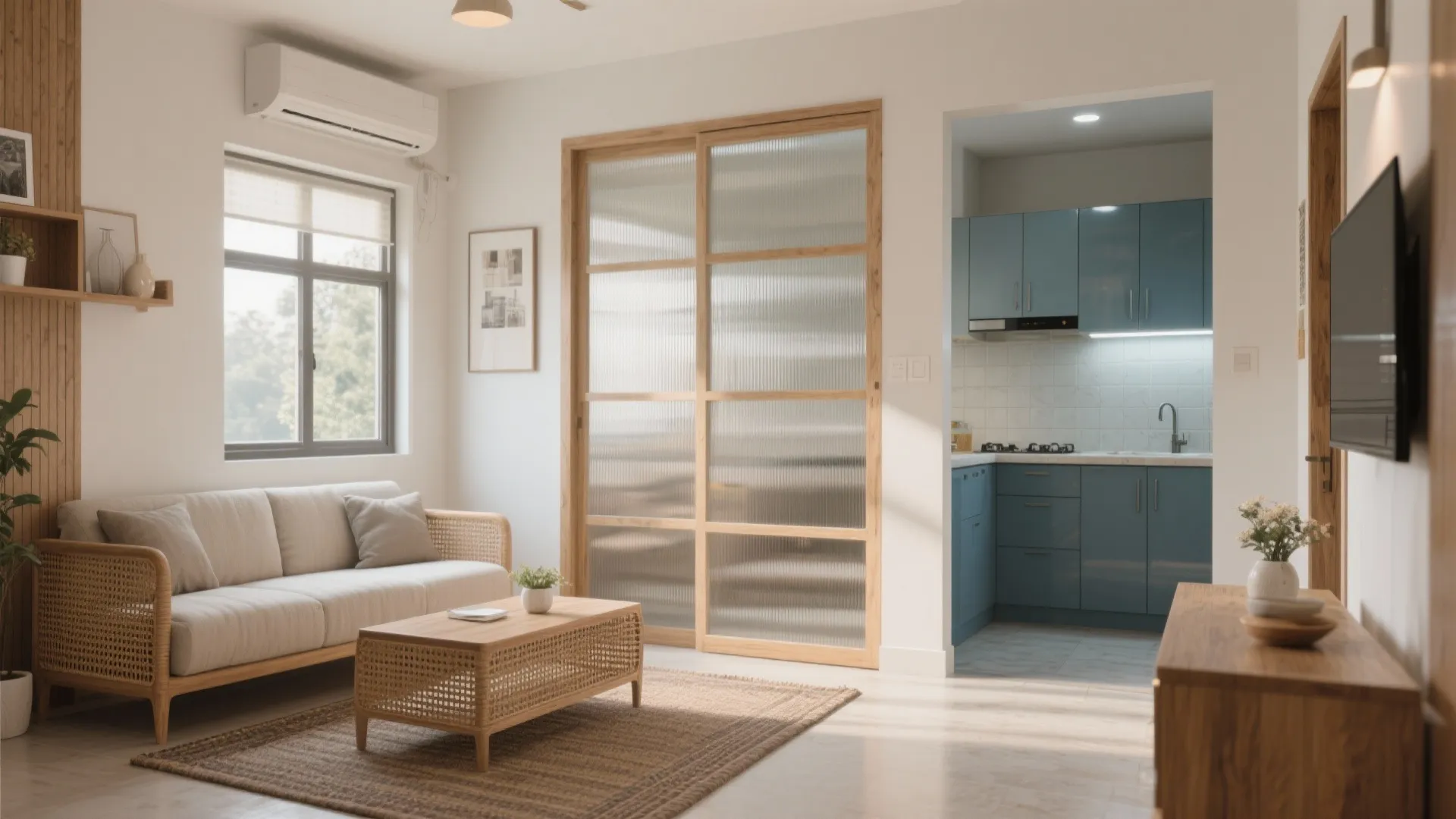 5 ideas for a 1 BHK flat Ahmedabad: Designing a smart, airy 1 BHK in Ahmedabad: my 5 proven ideas drawn from real projects and small-space living