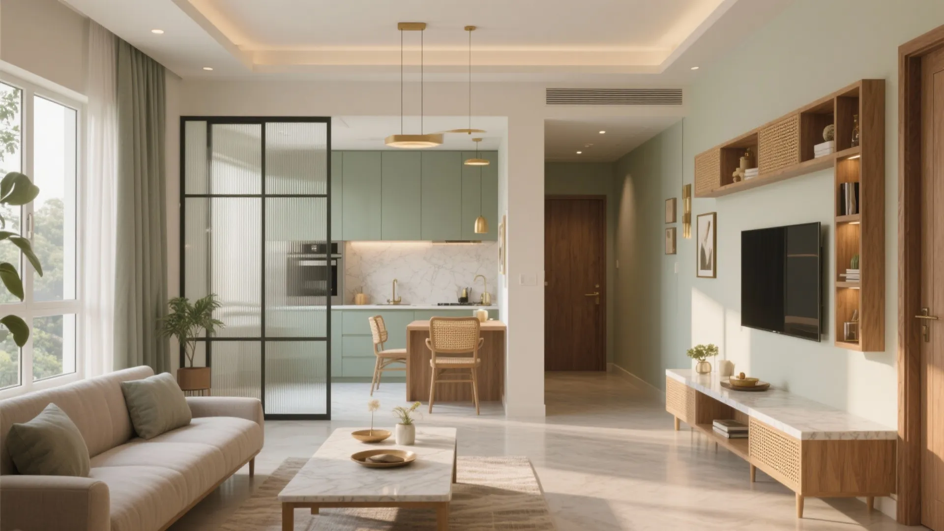 5 Smart Interior Ideas for 2 BHK Flats Ahmedabad: Real designer tips, local budgets, and expert-backed insights for compact Indian homes