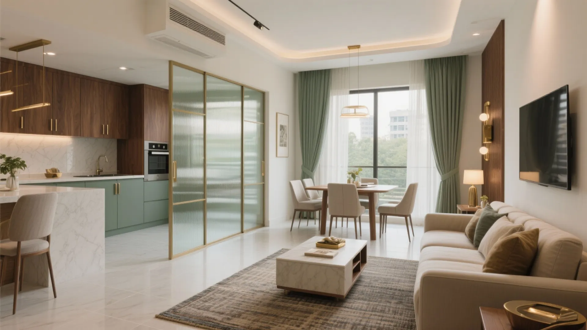 5 Design Ideas for 3 BHK Luxury Flats in Ahmedabad: Space-savvy, climate-smart, and elegantly livable—my field-tested playbook for Ahmedabad’s modern 3 BHK luxury apartments
