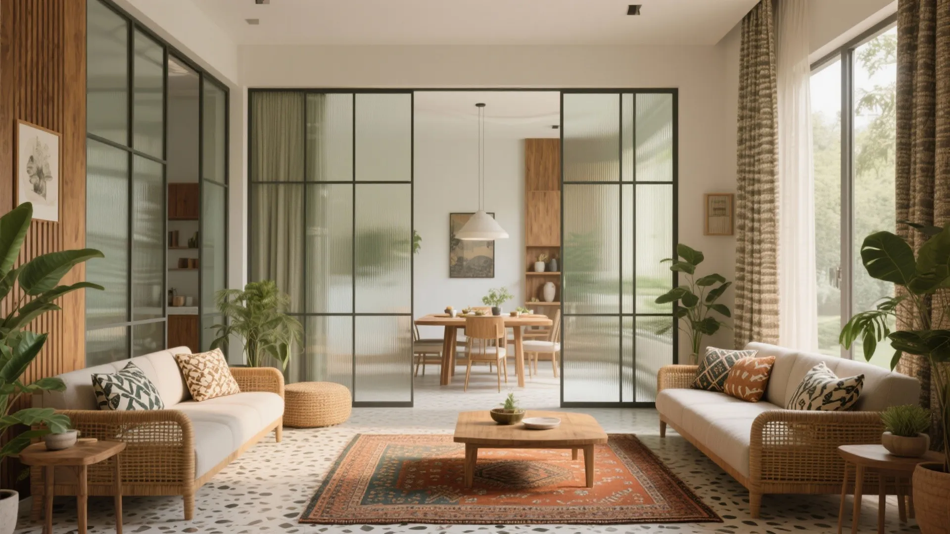 5 Design Ideas for a 4 BHK Apartment in Ahmedabad: Practical, climate-smart, and stylish ways I design 4 BHK homes that feel bigger, brighter, and easier to live in