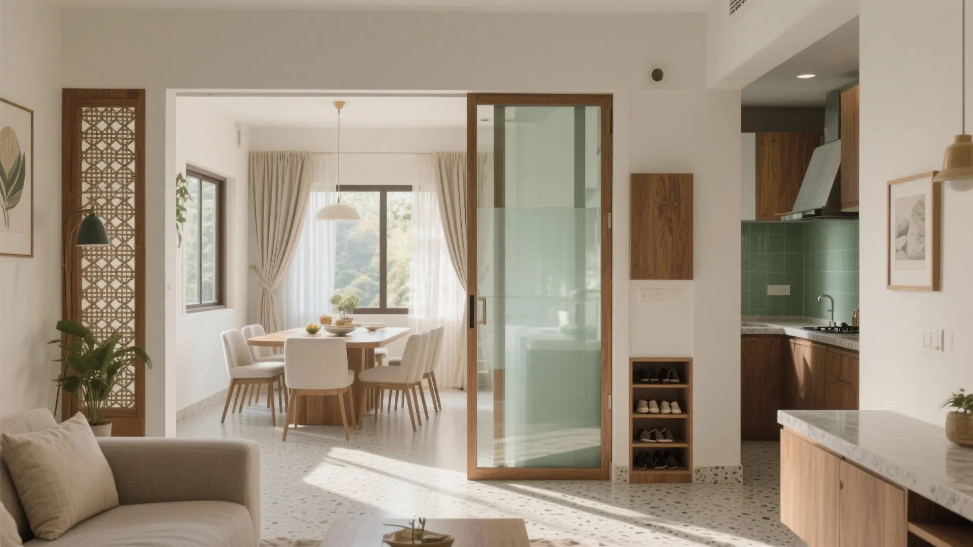 5 Ideas for 4 BHK Apartments in Ahmedabad: A senior interior designer’s playbook for flexible, heat-smart, and family-ready 4 BHK homes