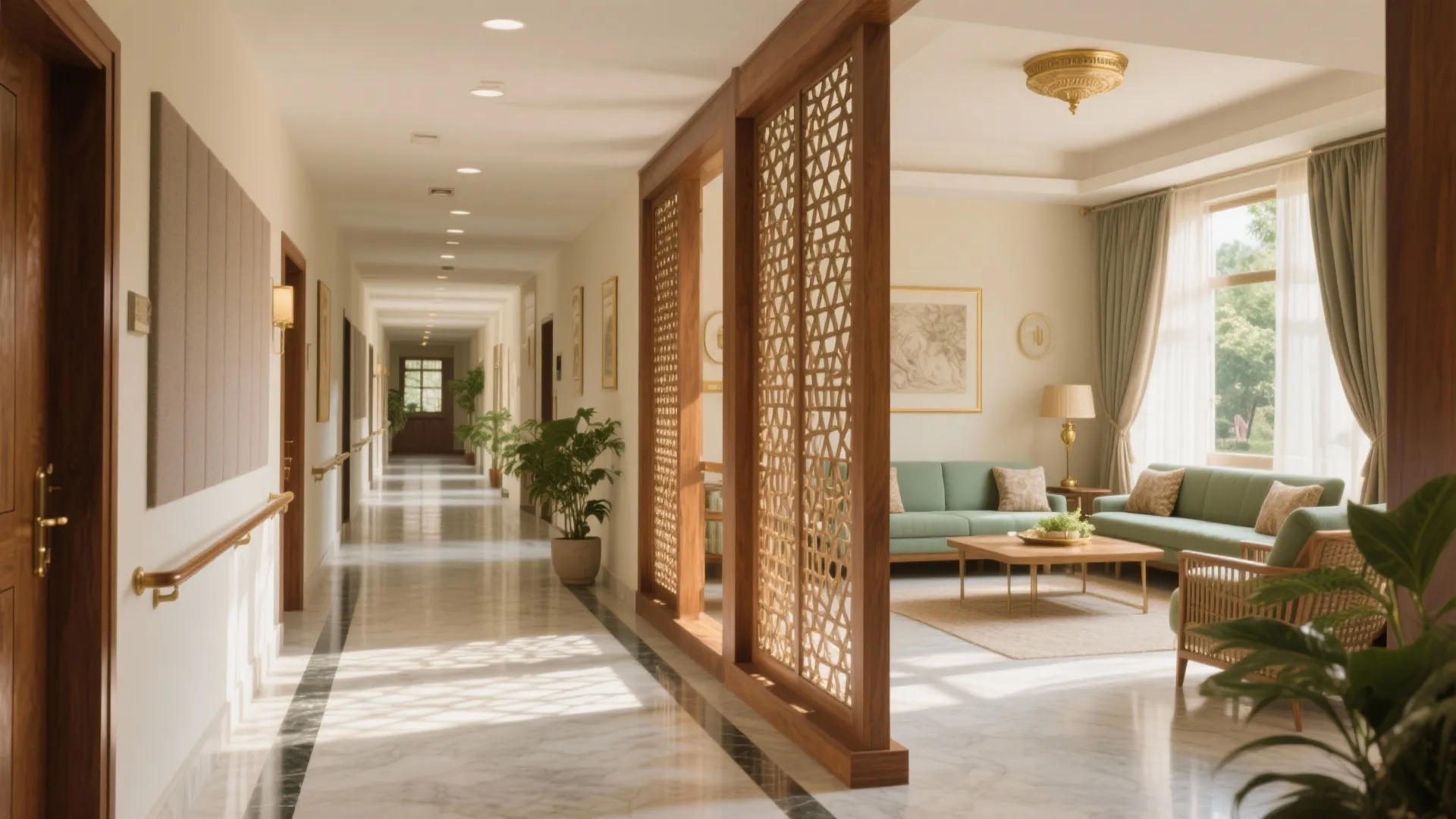 5 Design Ideas for Luxury Old Age Homes in Ahmedabad: Human-centered, climate-smart, and beautifully practical—my senior living design playbook for Ahmedabad