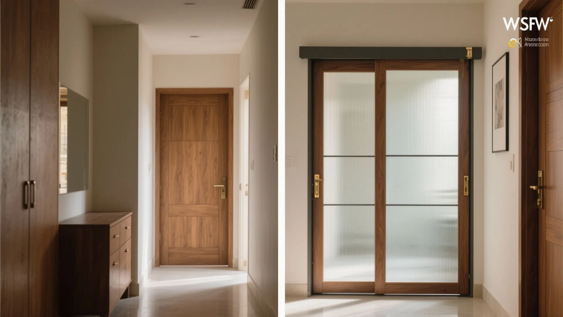 Sliding and Pocket Doors to Win Back Space