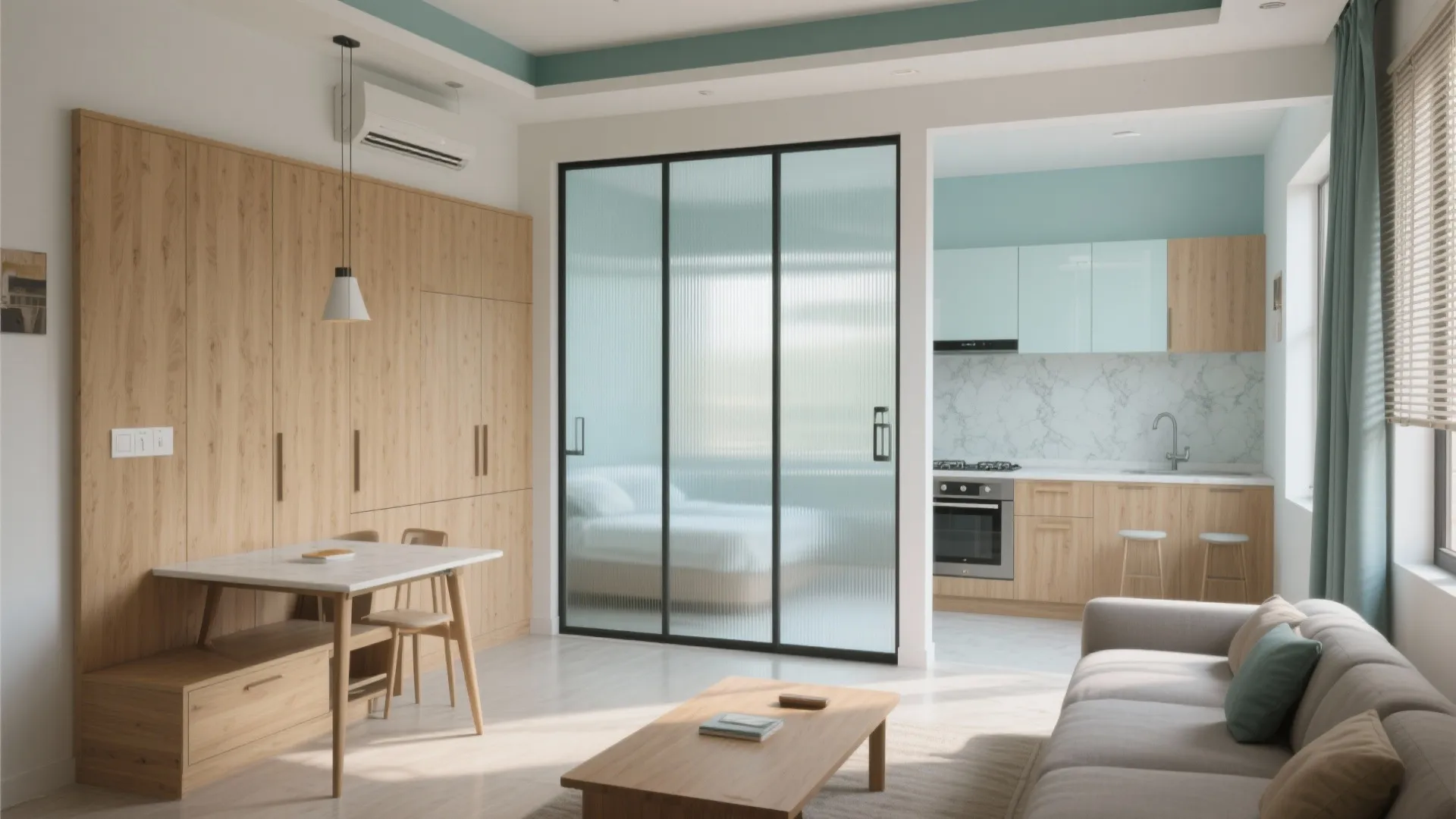 1 BHK House in Ahmedabad: 5 Smart Design Ideas: A senior interior designer’s playbook for turning compact Ahmedabad homes into airy, flexible, and cool sanctuaries—complete with costs, tips, and pitfalls to avoid.