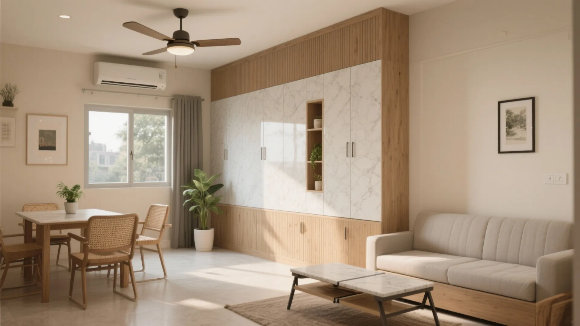 5 smart design ideas for a 1 BHK house in Ahmedabad: Small space, big impact: my proven 1 BHK design playbook tailored for Ahmedabad’s climate, lifestyle, and budgets