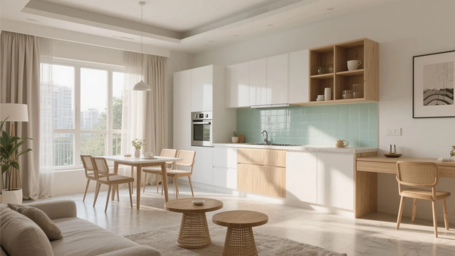 5 Design Ideas for 2 BHK Flats in Ahmedabad New Projects: Smart, climate-savvy, and space-maximizing ideas from a senior interior designer who’s renovated dozens of 2BHKs across Ahmedabad