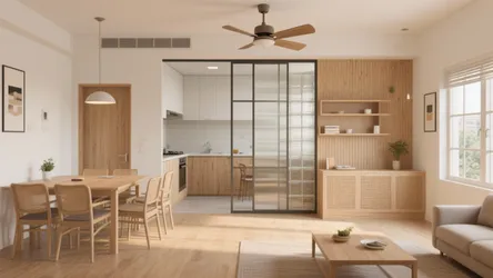 3 BHK Flats Ahmedabad: 5 Design Ideas That Max Out Space