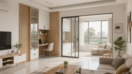 3 BHK Flats in Science City Ahmedabad: 5 Smart Design Ideas