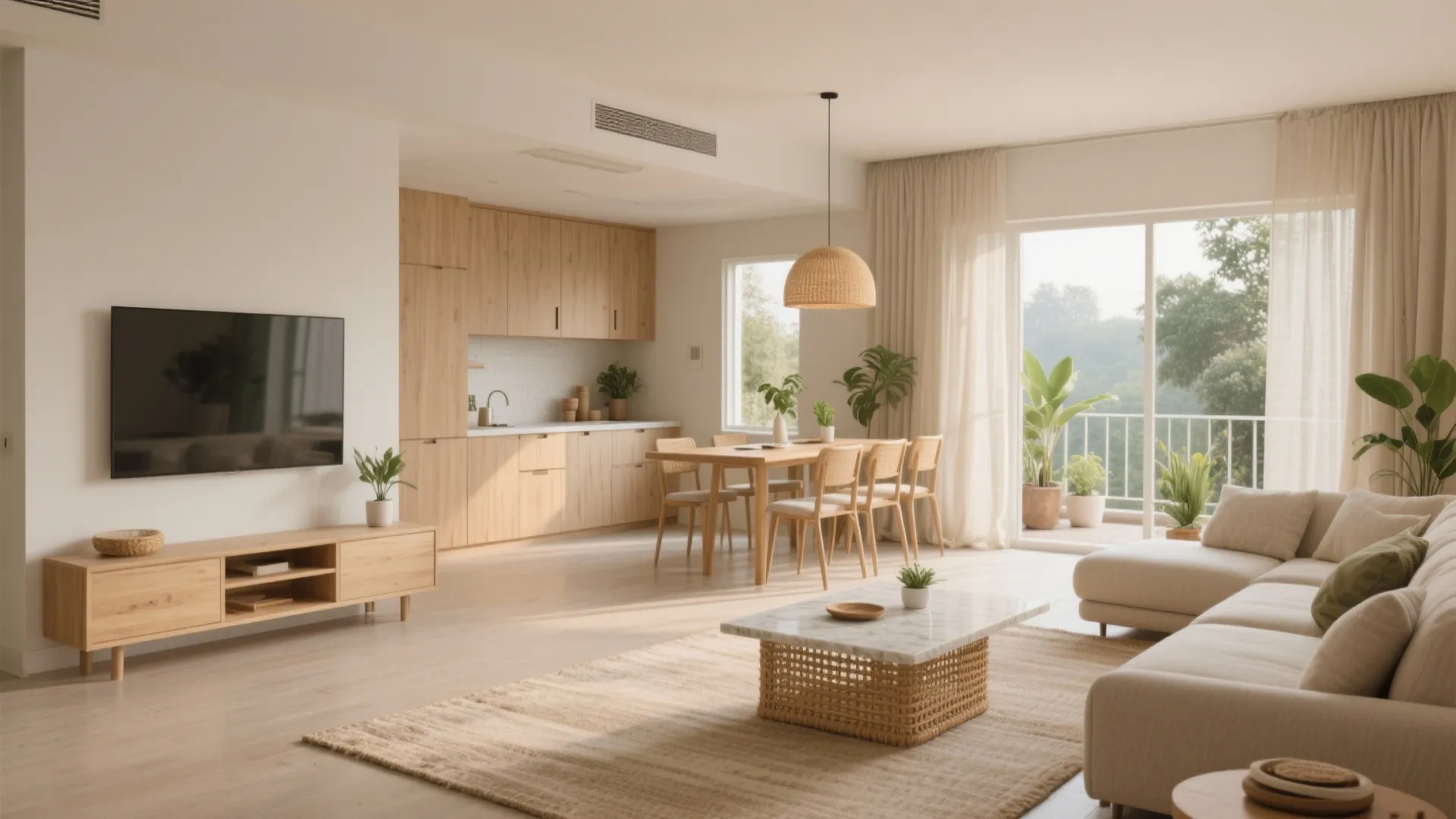 5 Smart Ideas for Ahmedabad 3 BHK Flats: Real designer tips to make every square foot count in your Ahmedabad 3 BHK