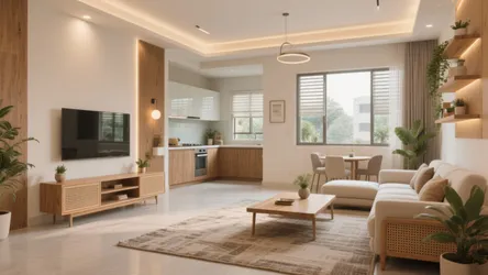 4 BHK Apartments in Ahmedabad: 5 Design Ideas
