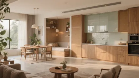 5 Smart Ideas for an Ahmedabad 4 BHK Flat