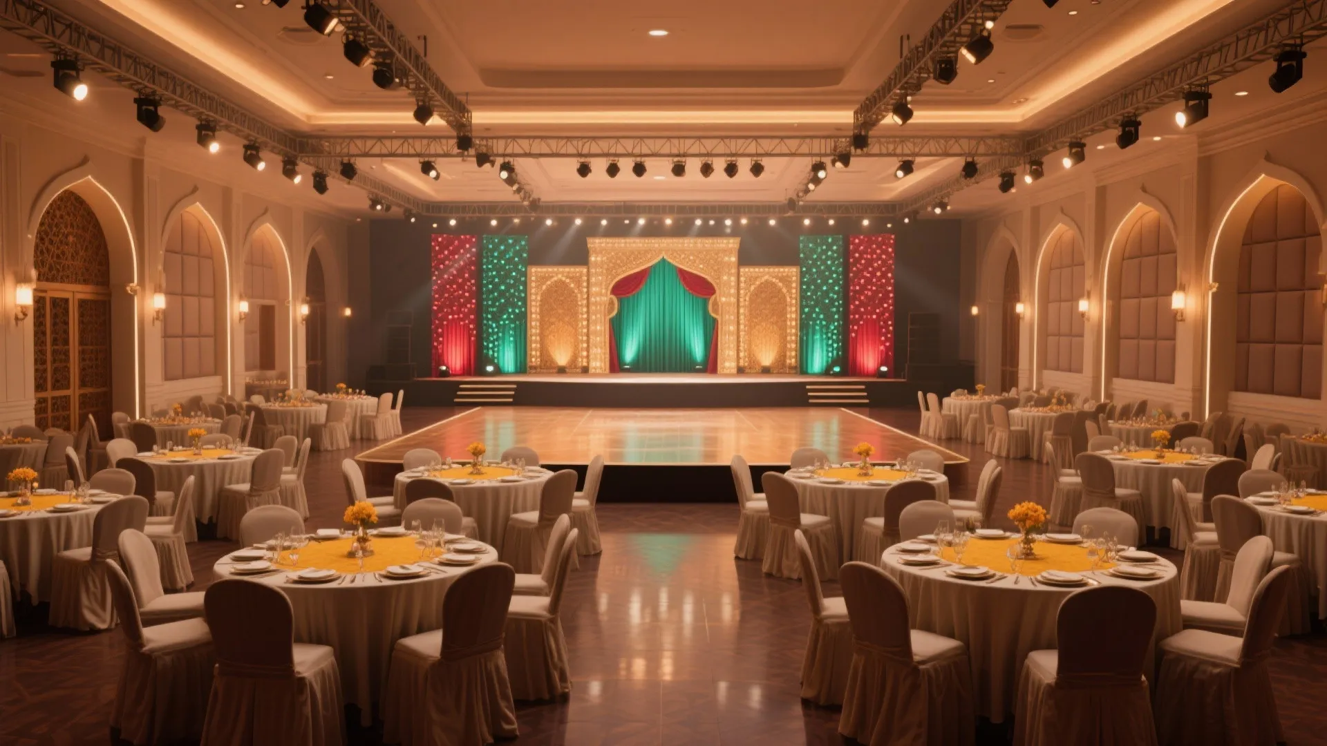Banquet Hall in Ahmedabad: Your Complete Space Selection Guide: Fast-Track Guide to Finding the Best Banquet Hall in 1 Minute