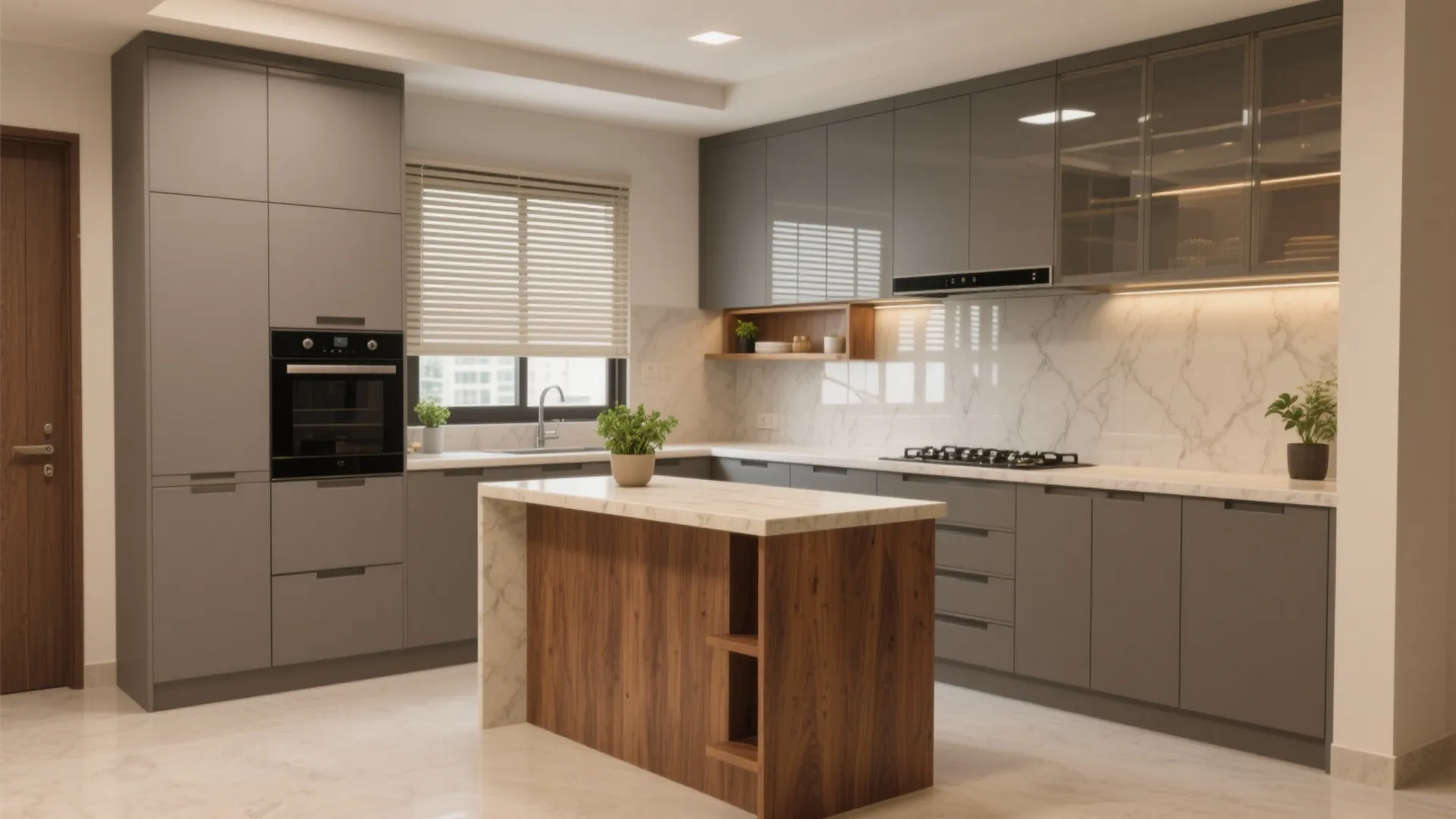 4 BHK House in Ahmedabad: 5 Smart Kitchen Design Ideas: Practical, data-backed tips from a senior interior designer for transforming a 4 BHK house in Ahmedabad—because small kitchens spark big creativity